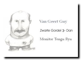 Guy Van Geert